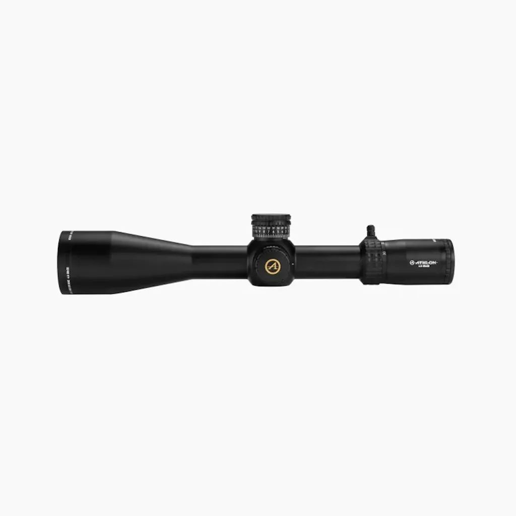 Athlon ARES GEN 2 UHD 4.5-30x56 APLR12 FFP IR MOA Reticle  **