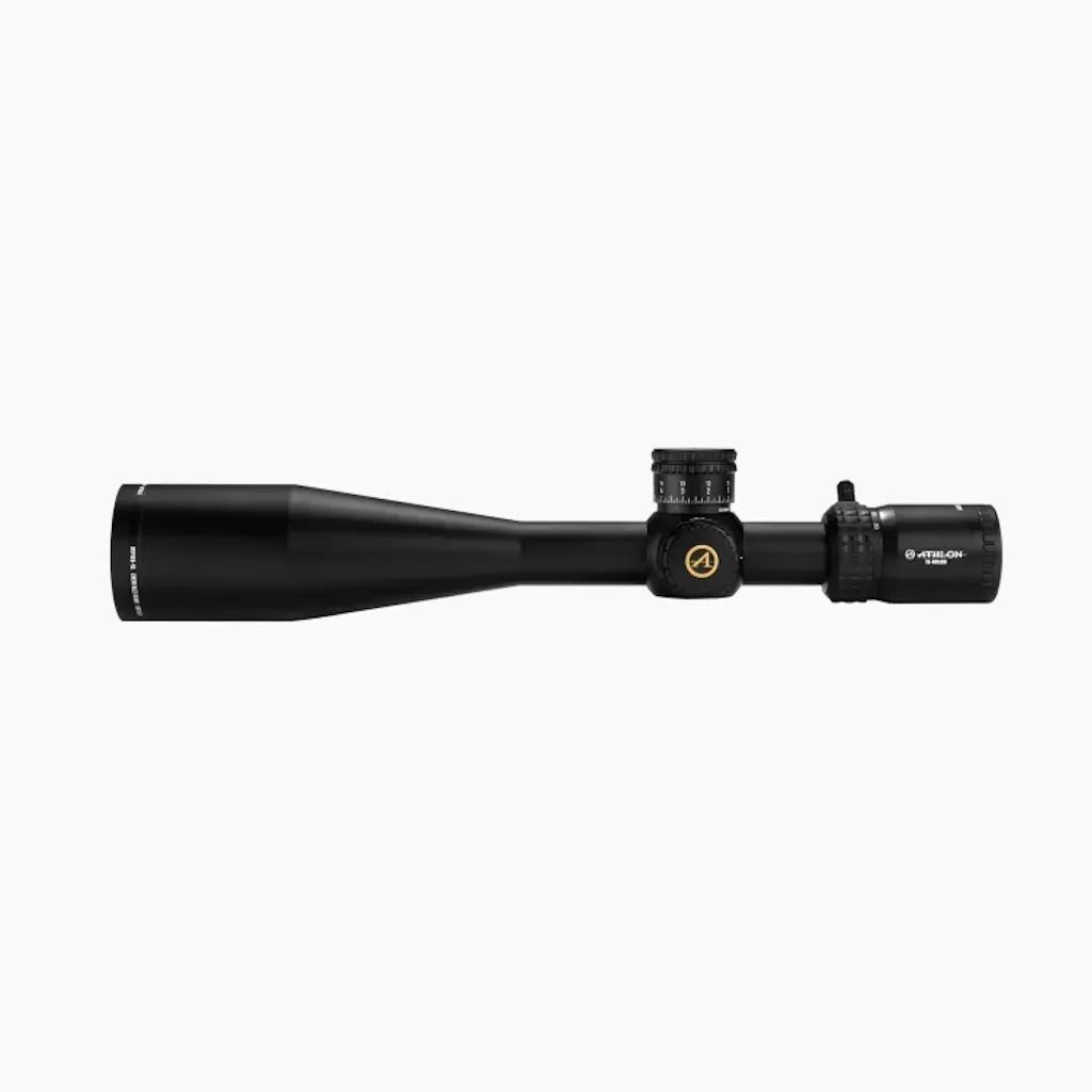 Athlon ARES GEN 2 UHD 15-60x56 ABLR3 SFP IR MOA Reticle