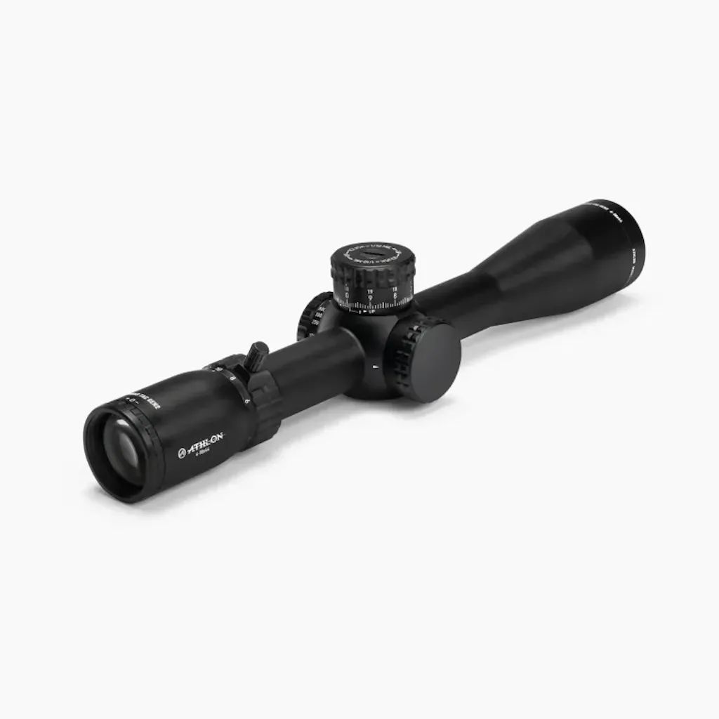 Athlon Midas TAC GEN2 HD 4-16x44 APRS14 FFP MIL Reticle **