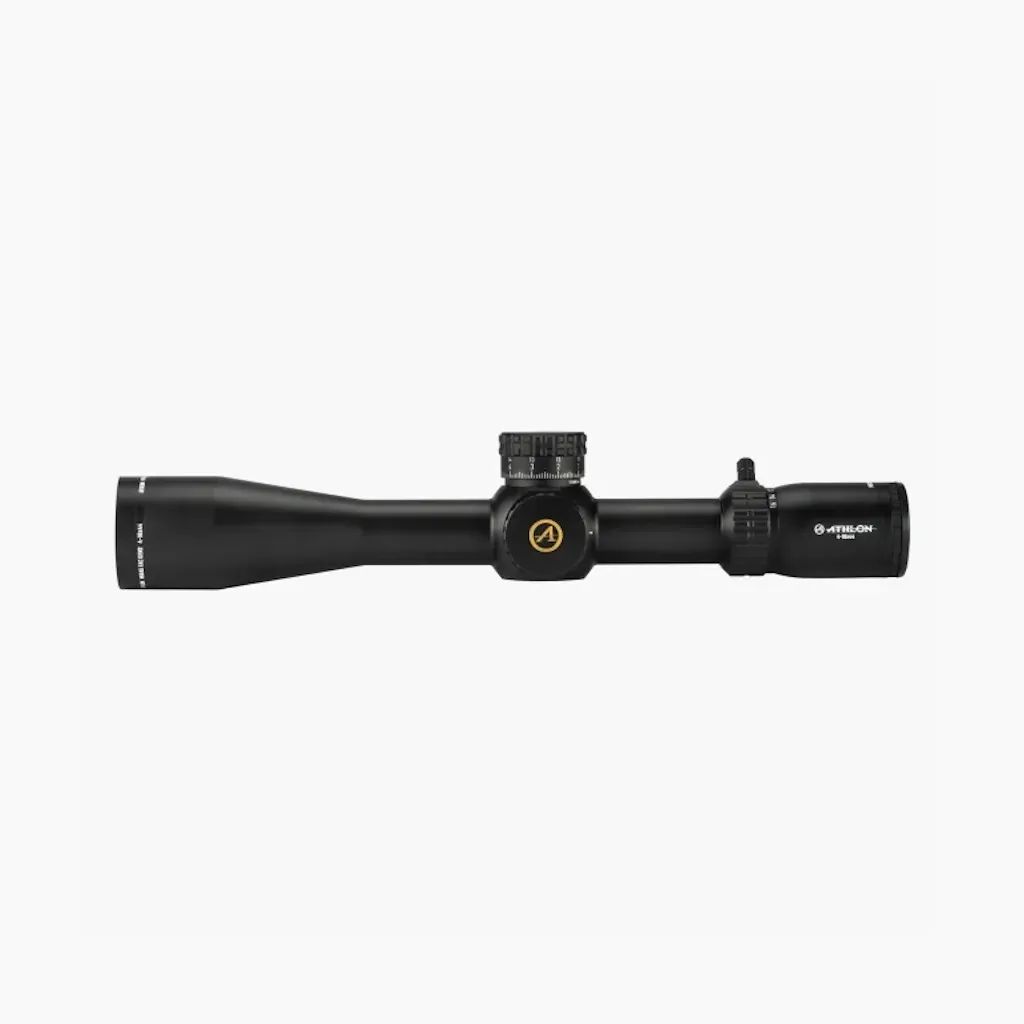 Athlon Midas TAC GEN2 HD 4-16x44 APRS14 FFP MIL Reticle **