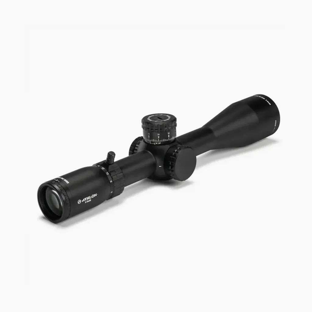 Athlon Midas TAC GEN2 HD 6-24x50 APRS14  FFP MIL Reticle  **