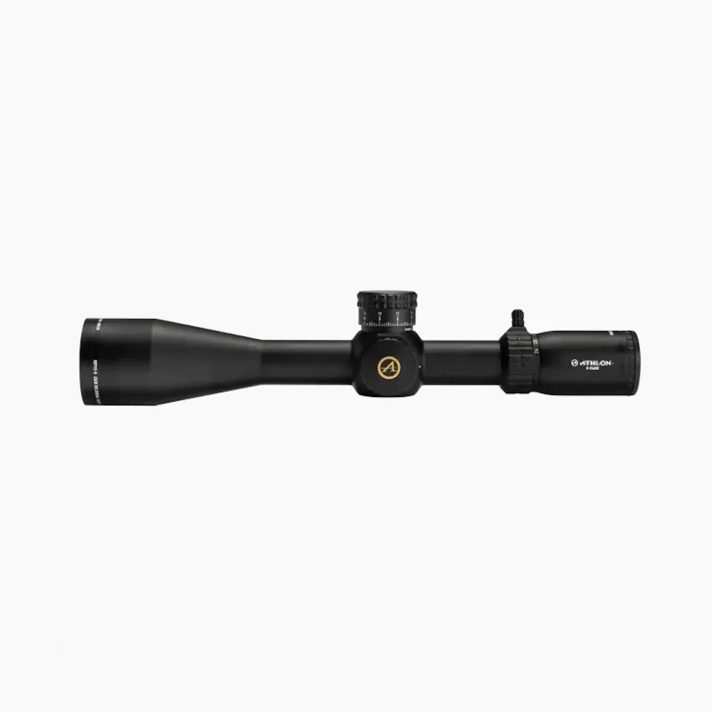 Athlon Midas TAC GEN2 HD 6-24x50 APRS14  FFP MIL Reticle  **