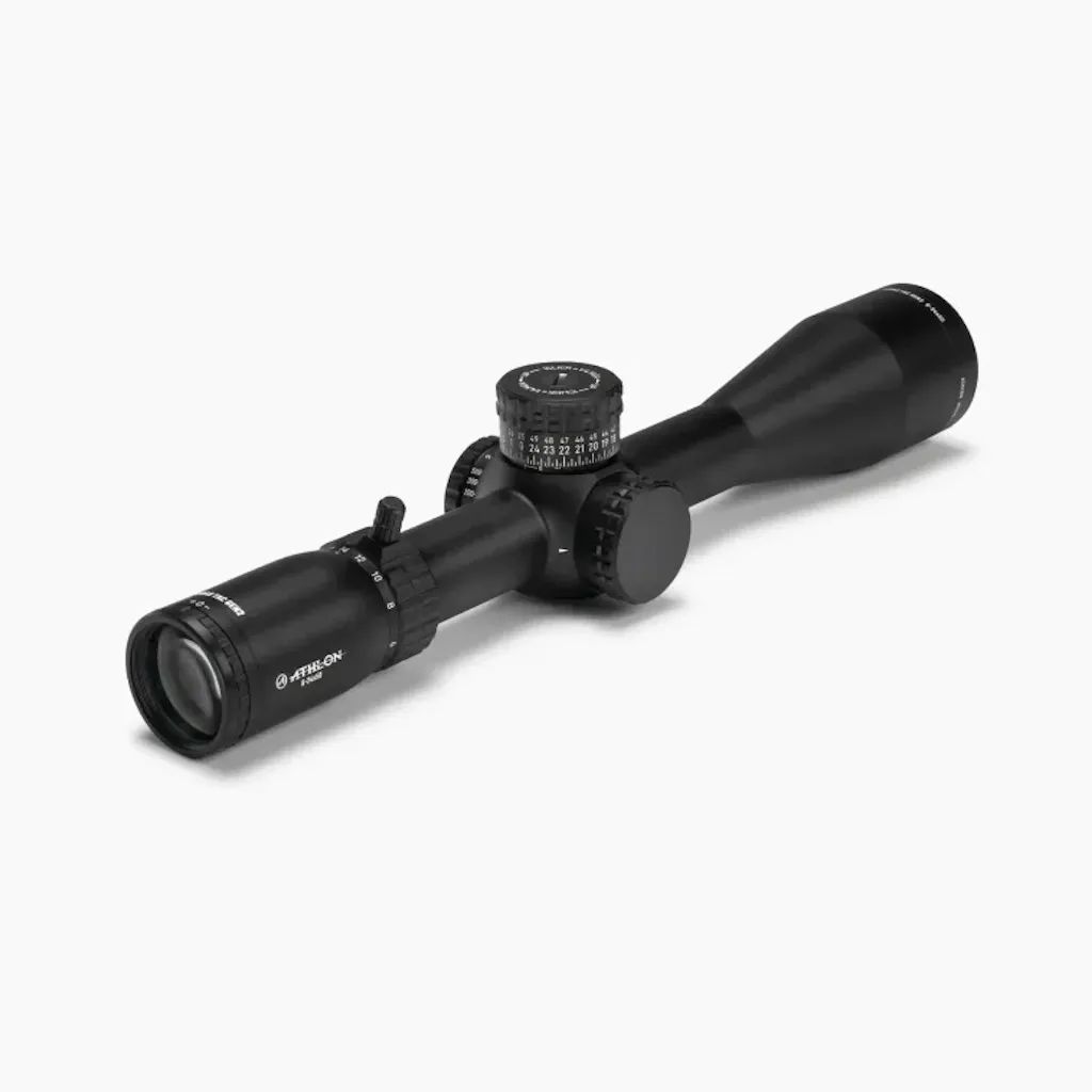 Athlon Midas TAC GEN2 HD 6-24x50 APLR15 FFP MOA Reticle  **