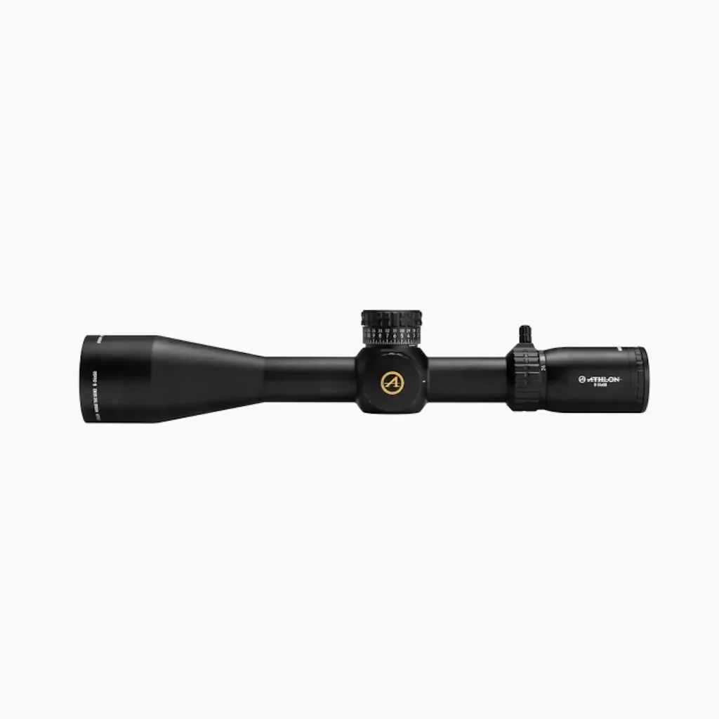 Athlon Midas TAC GEN2 HD 6-24x50 APLR15 FFP MOA Reticle  **