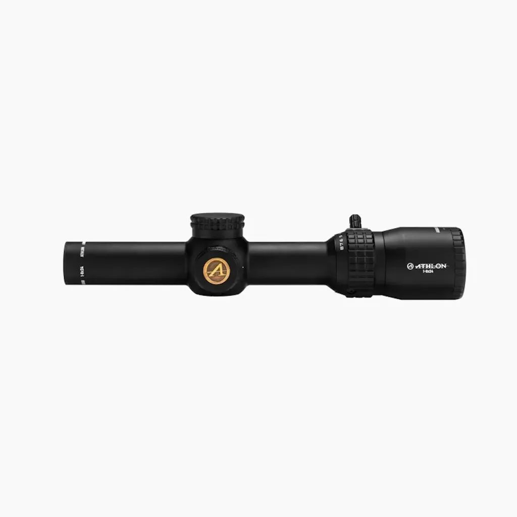Athlon Argos BTR GEN3 1-8x24 ATSR5 SFP IR MOA Reticle