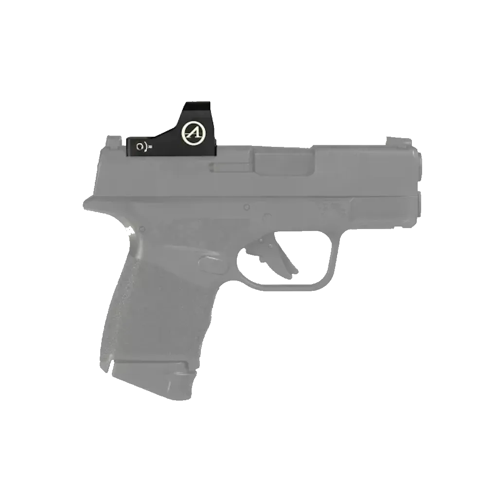 Athlon Midas EDC Red Dot Open Sight