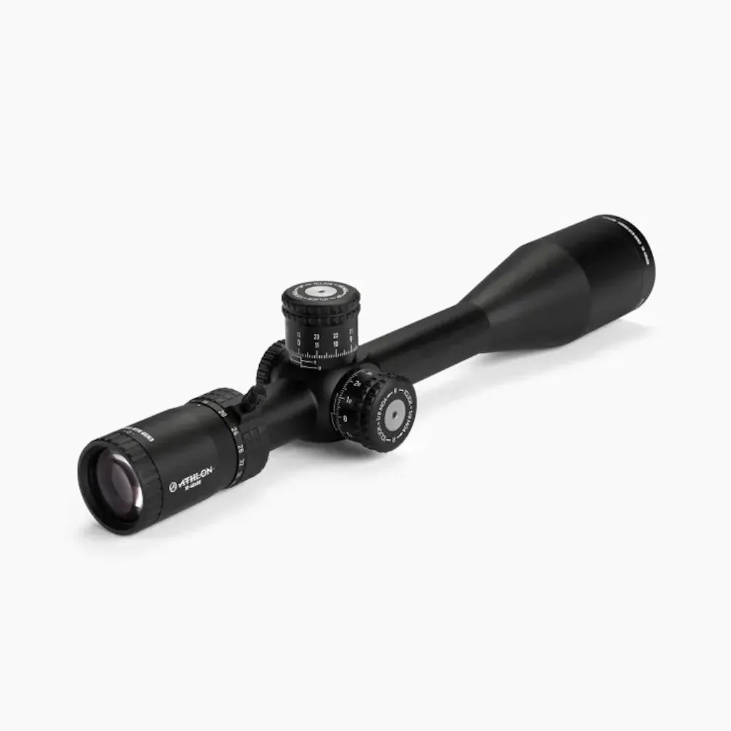 Athlon Argos BTR GEN3 10-40X56 ABLR4 SFP MOA Reticle  **