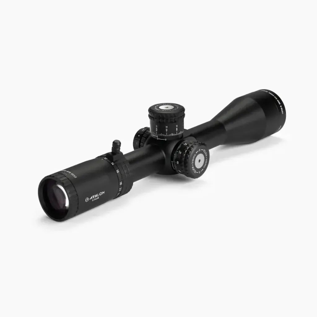 Athlon Argos BTR GEN3 6-24X50 APRS11 FFP IR MIL Reticle  **