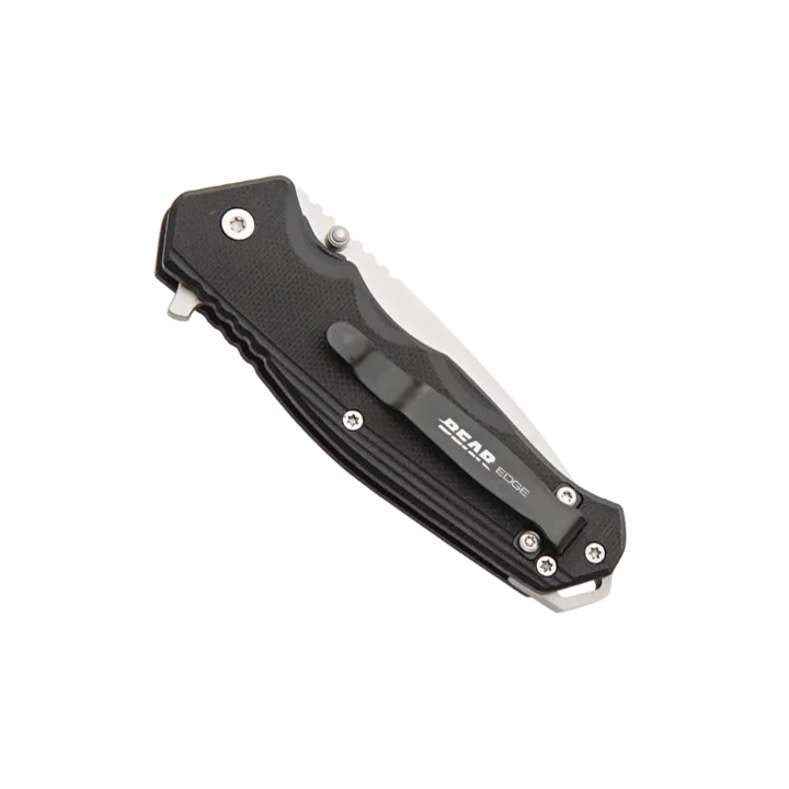 Bear 4 1/2" OD Black sideliner