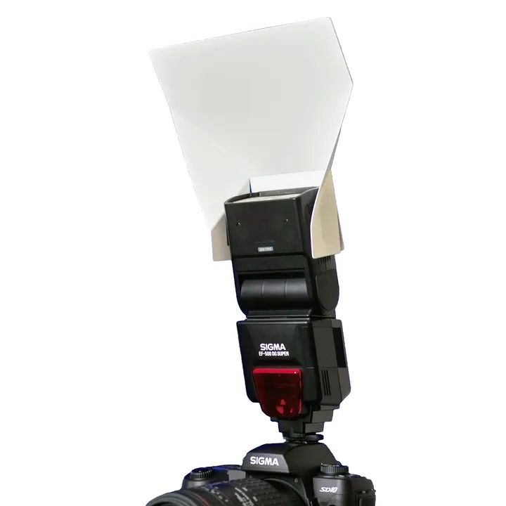 Sigma EF-500 Bounce Reflector