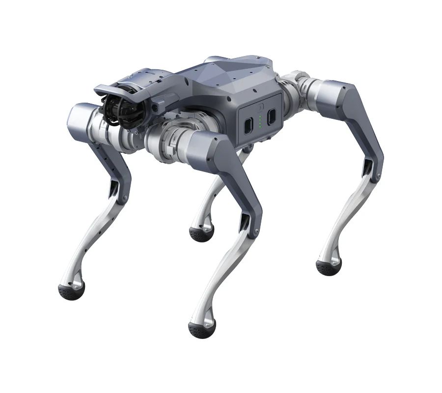 Unitree As2X Quadruped Robot including RC Battery & Charger