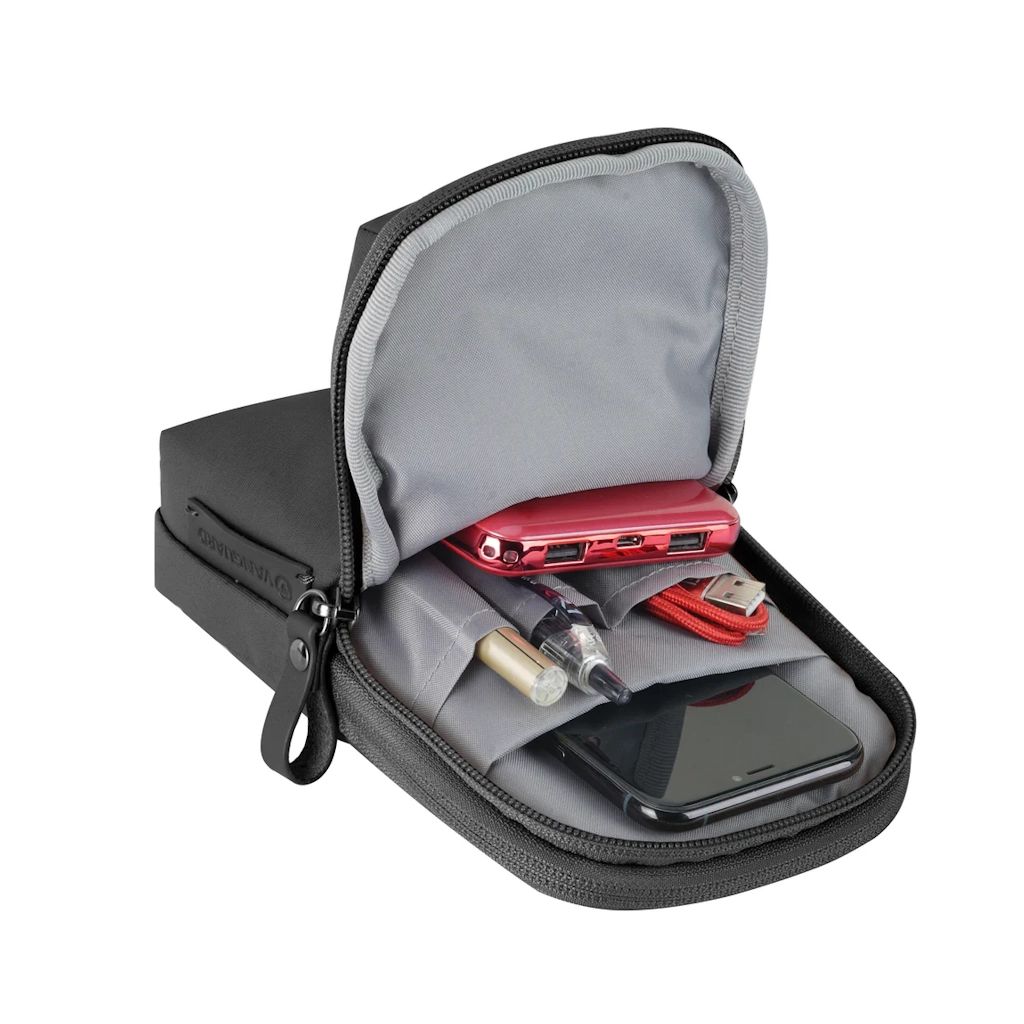 Vanguard Veo Metro Everyday Carry Pouch - Black