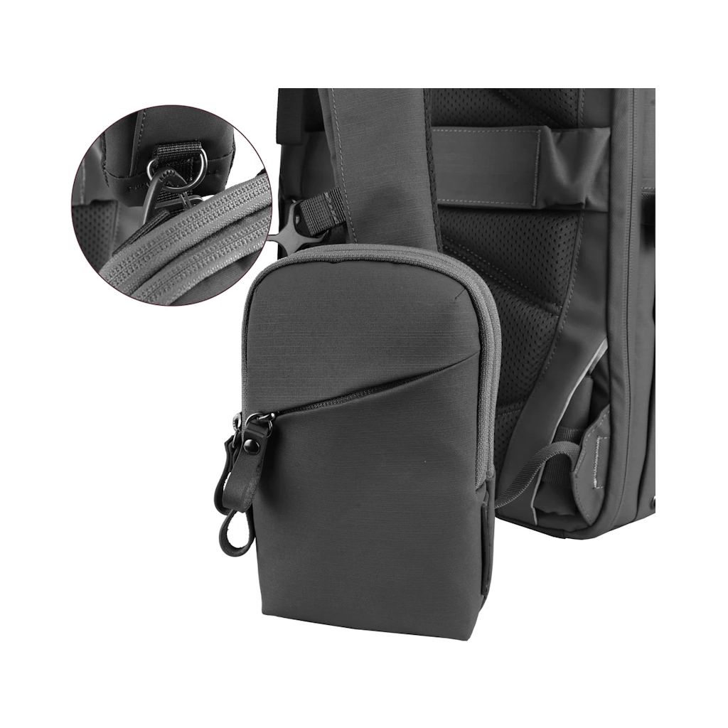 Vanguard Veo Metro Everyday Carry Pouch - Black