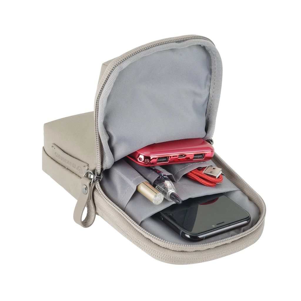Vanguard Veo Metro Everyday Carry Pouch - Cream