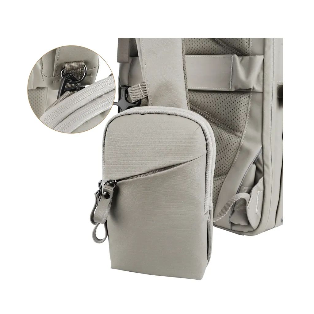 Vanguard Veo Metro Everyday Carry Pouch - Cream