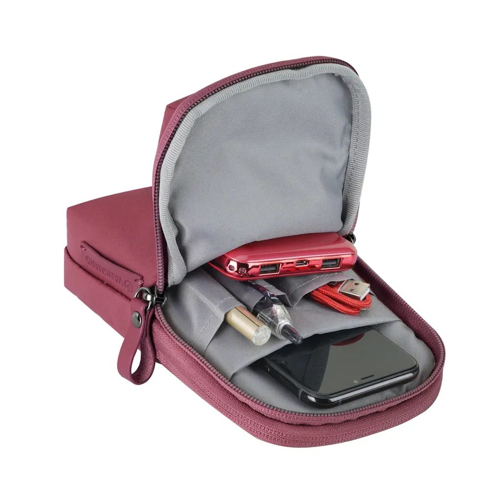 Vanguard Veo Metro Everyday Carry Pouch - Magenta