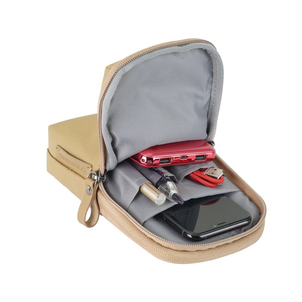 Vanguard Veo Metro Everyday Carry Pouch - Beige