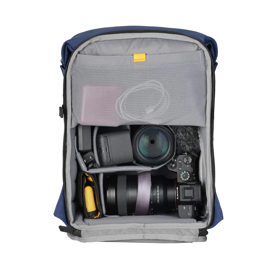 Vanguard VEO LITE Every Day B25L Backpack - NAVY