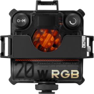 Zhiyun FIVERAY M20C Fill Light Combo - LED 20W Mini Lights
