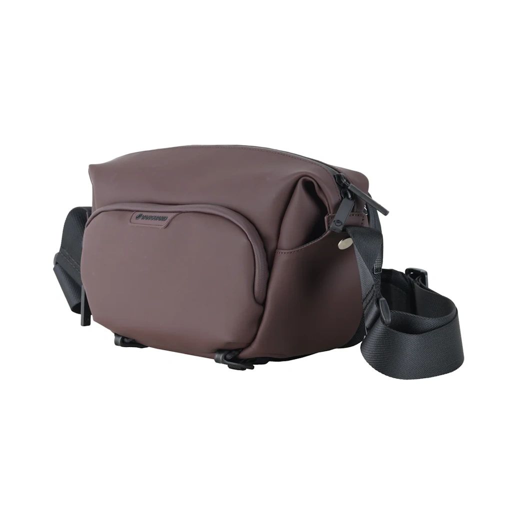 Vanguard VEO LITE Every Day S7L Sling Bag - Chocolate