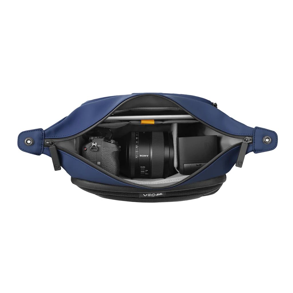 Vanguard VEO LITE Every Day S7L Sling Bag - Navy