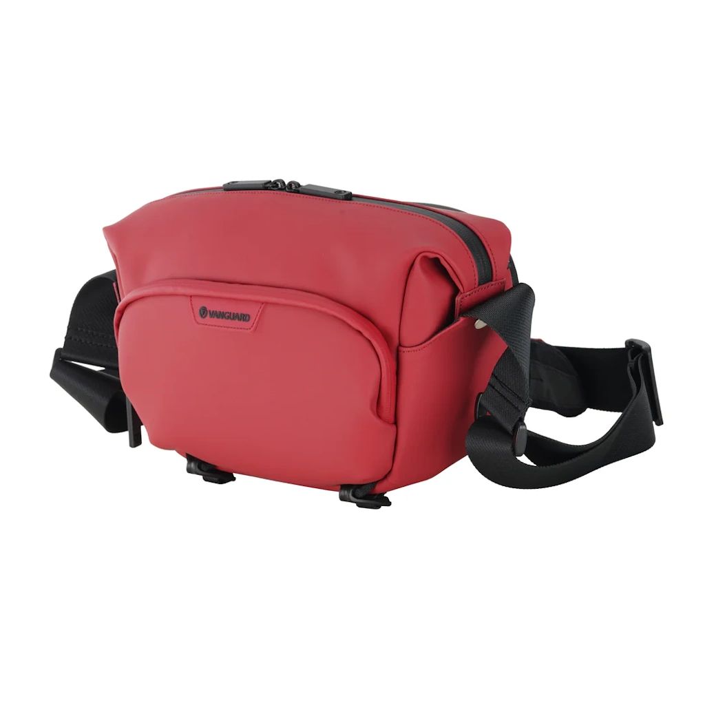 Vanguard VEO LITE Every Day S7L Sling Bag - Red