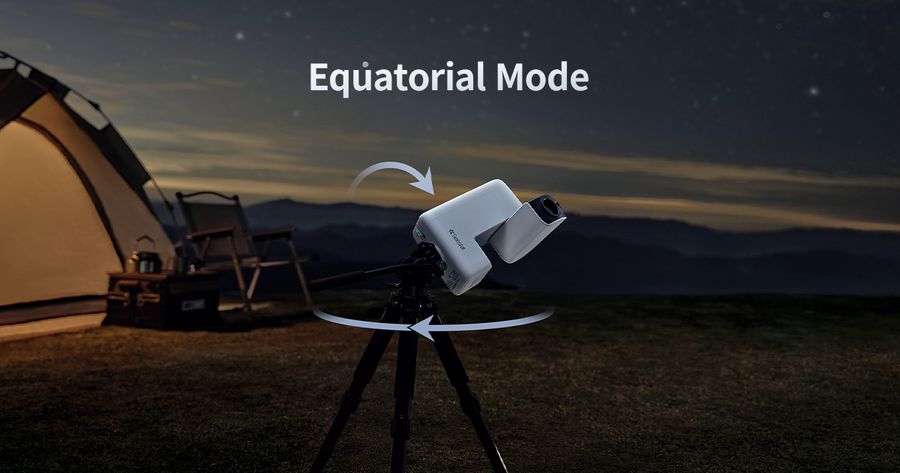 ZWO SeeStar S30 pro