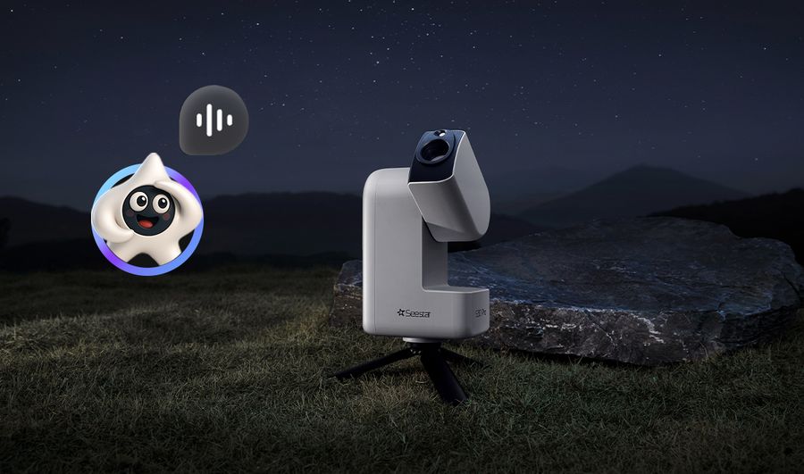 ZWO SeeStar S30 pro