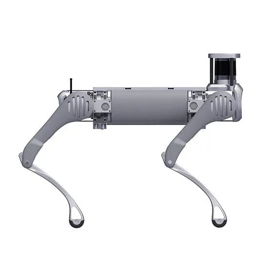 Unitree B2 Inspection Robot w/ 32LN Automotive + 3D Rader+ Navigation algorithm w/SDK