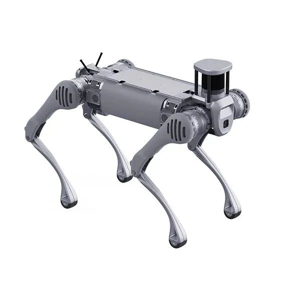 Unitree B2 Inspection Robot w/ 32LN Automotive + 3D Rader+ Navigation algorithm w/SDK