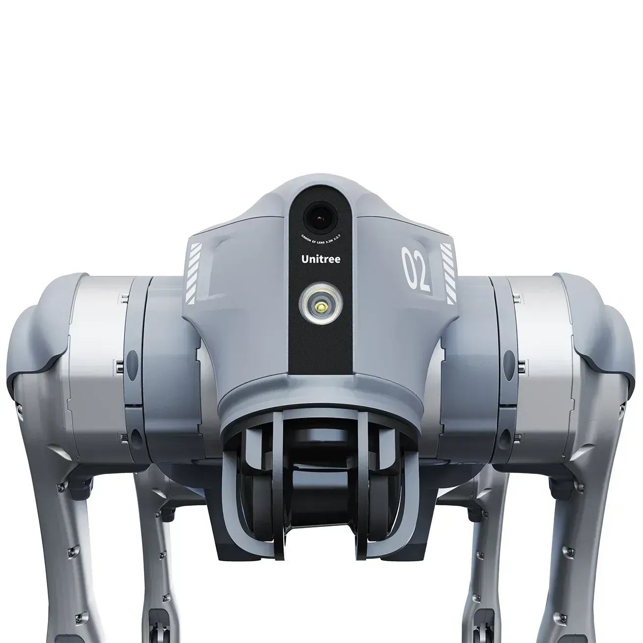 Unitree Go2 EDU Plus & D1 Arm