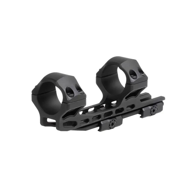 Leapers 34mm Off set Ring and base x-High Quick detach 70mm