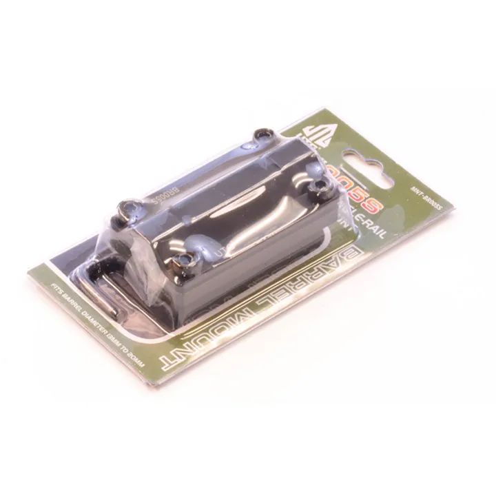UTG Universal Single-rail Rifle Barrel Mount 5 Slots **