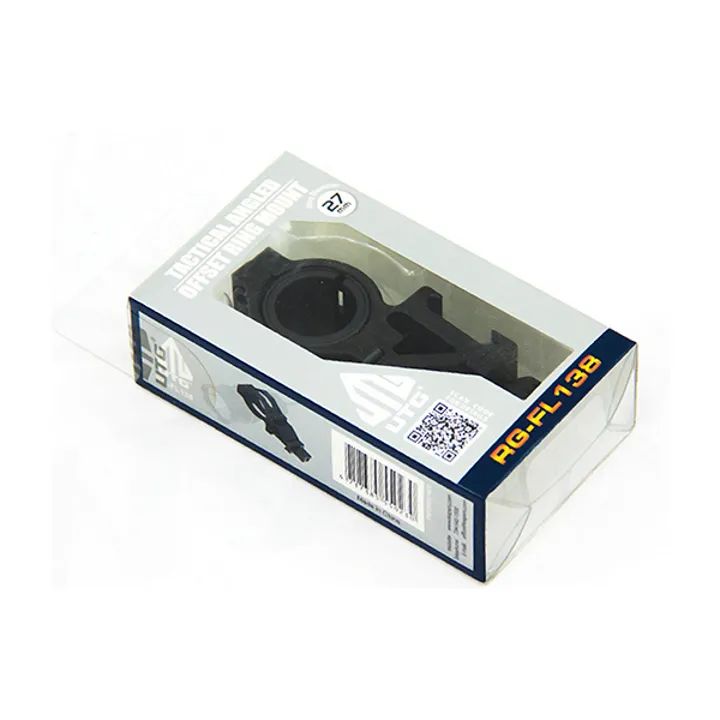 UTG Tactical Angled Offset Ring Mount