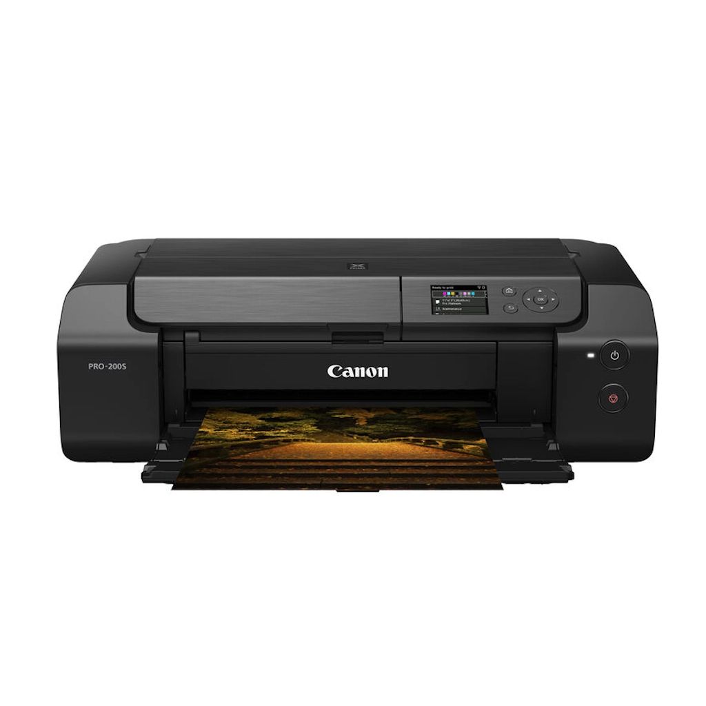 Canon PIXMA PRO-200s A3+ Photo Printer