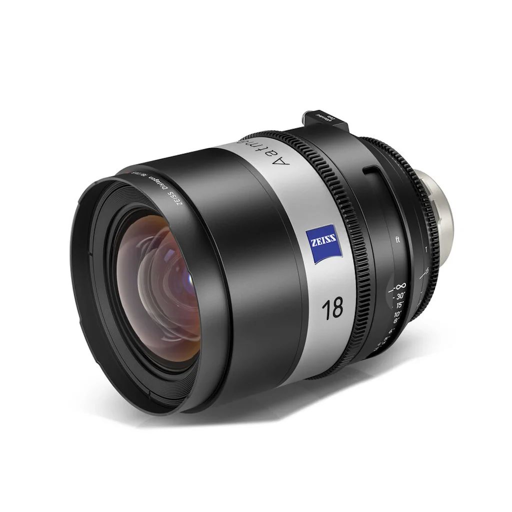 Zeiss Aatma 18/T1.5 PL Feet