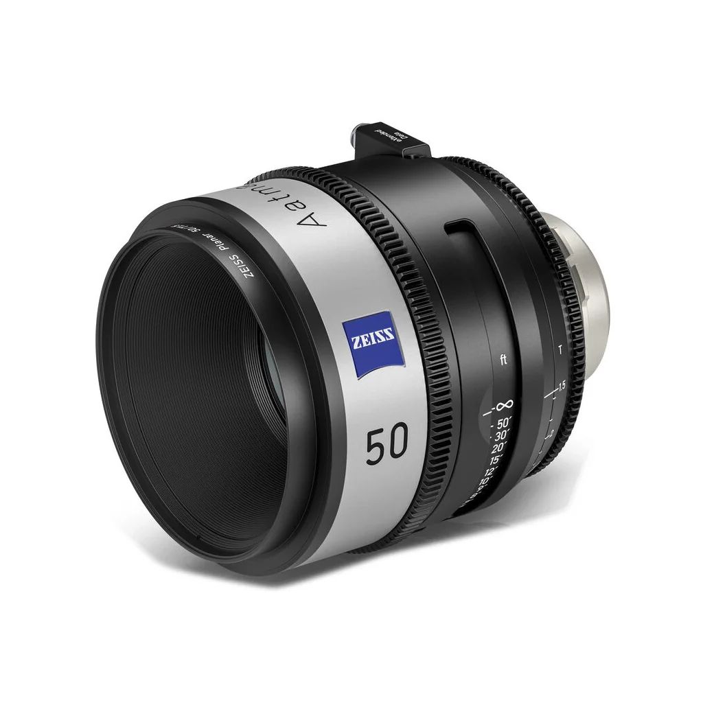 Zeiss Aatma 50/T1.5 PL Feet