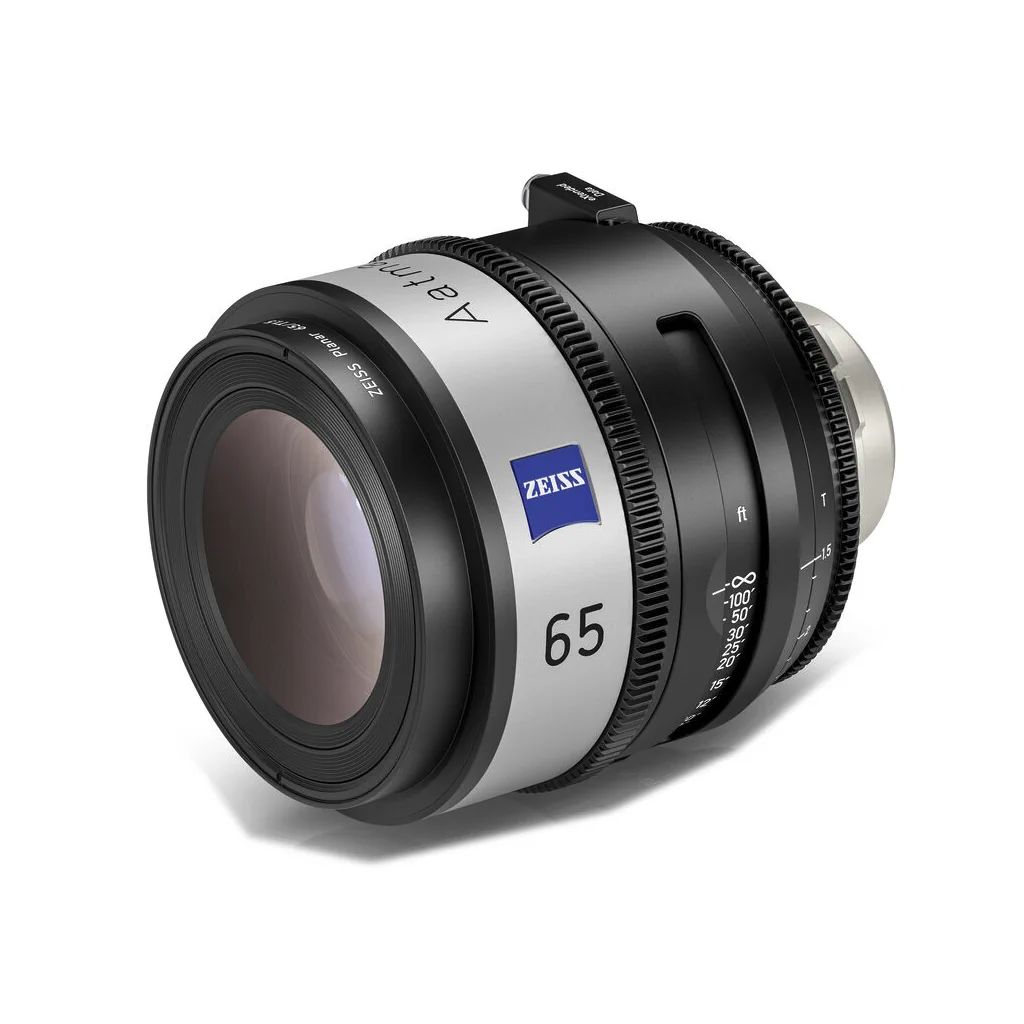 Zeiss Aatma 65/T1.5 PL Feet