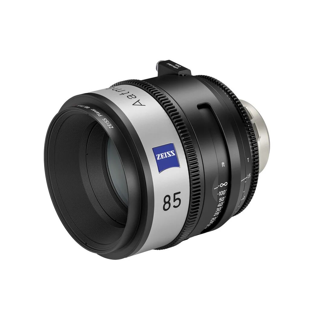 Zeiss Aatma 85/T1.5 PL Feet