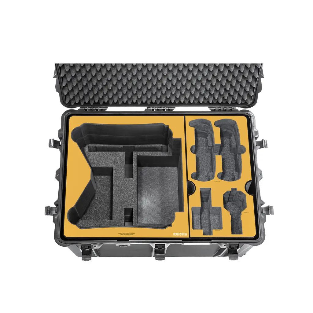 HPRC 2800W Black for Matrice 350 RTK / Zenmuse L2 / H30 / H30T **