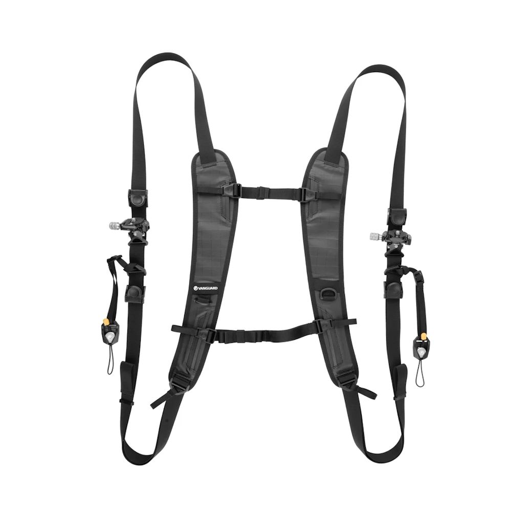 PRO 2N1 STRAP BK