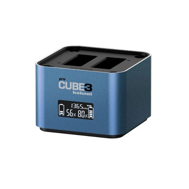 Hahnel ProCube3 Battery Charger for Panasonic