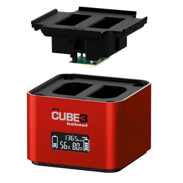 Hahnel ProCube3 Battery Charger for Canon