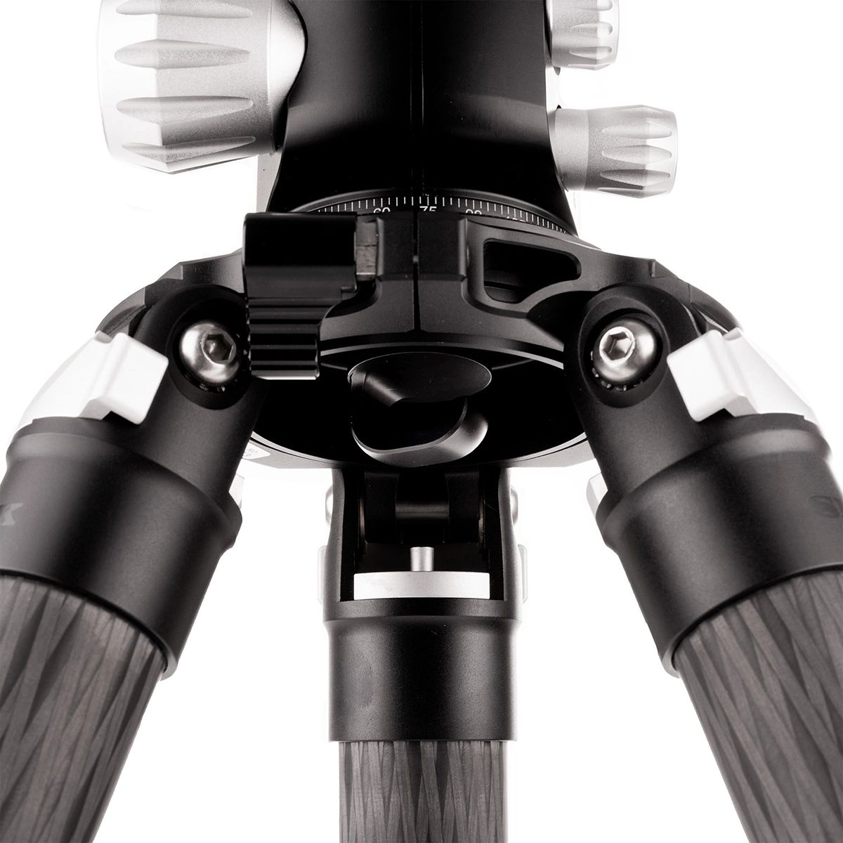 SLIK M.E.R.C. 404 Carbon Fiber Tripod Kit With CF-404 Legs And BH-55 Ball Head