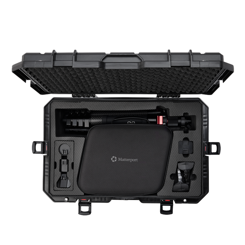 Matterport Pro3 3D LiDAR Camera Performance Kit