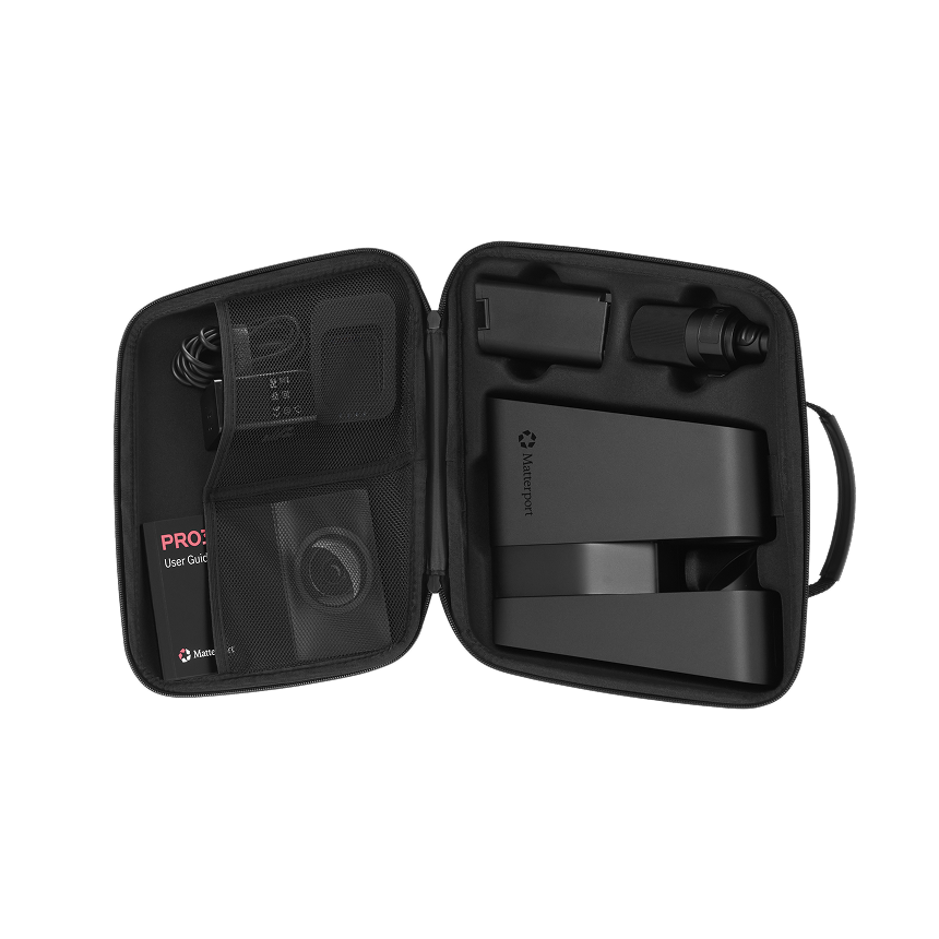 Matterport Pro3 3D LiDAR Camera Performance Kit