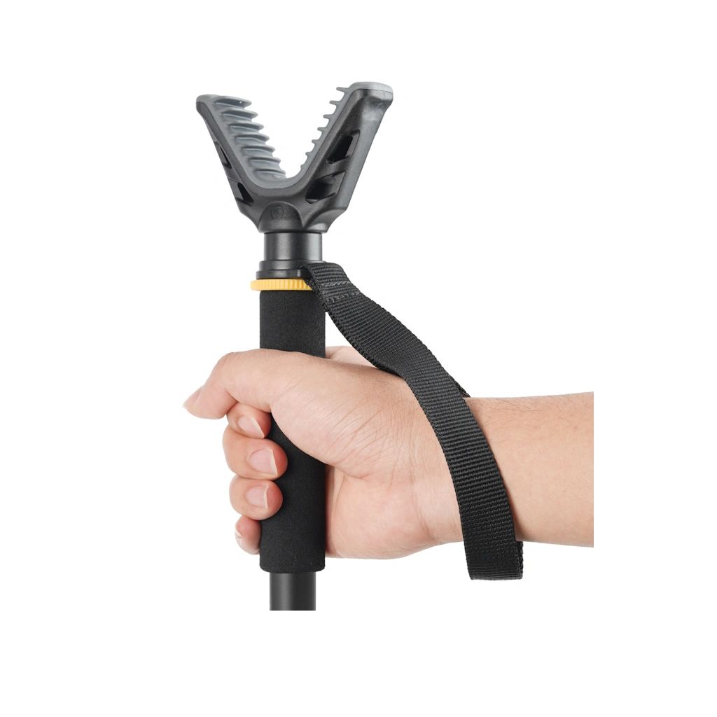 Vanguard Scout M62A G2 Aluminium Monopod Shooting Stick / Gun Rest with U-Yoke