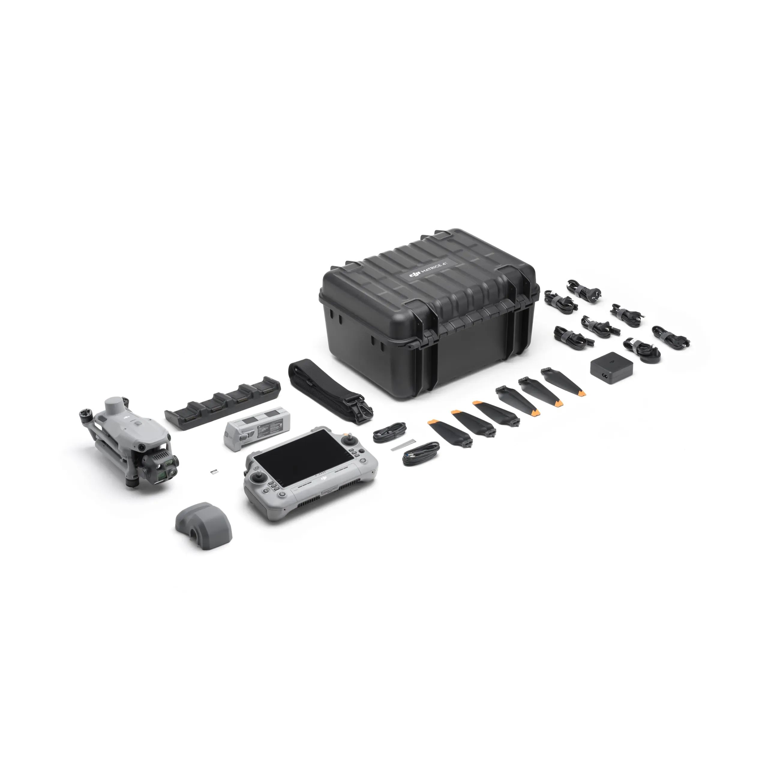 DJI Matrice 4T Thermal Basic Package