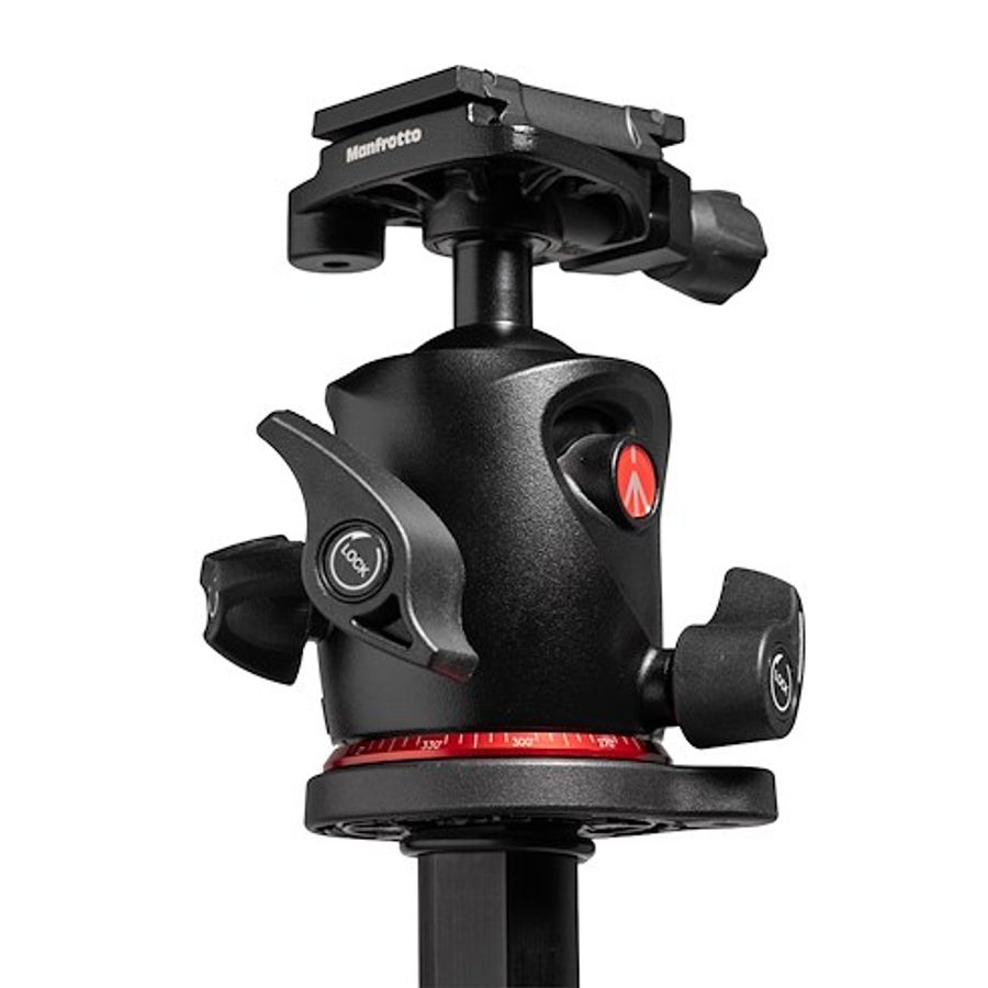 Manfrotto One Photo Aluminium Tripod with XPRO Ball Head
