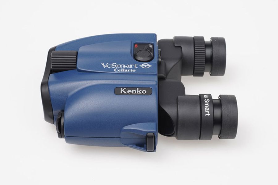 Kenko VC Cellarto EN 12x21 Stablizer Binoculars